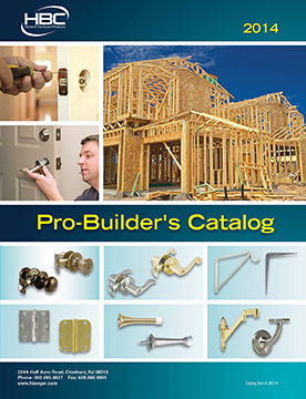 Pro-Builders Catalog
